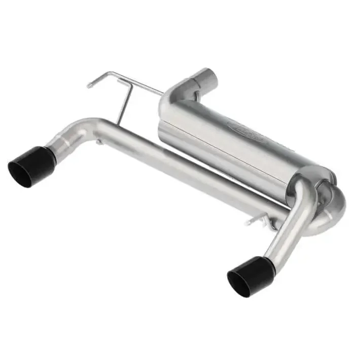 Ford Racing 2021-2022 Bronco 2.7L Sport Muffler Kit – Black Tips