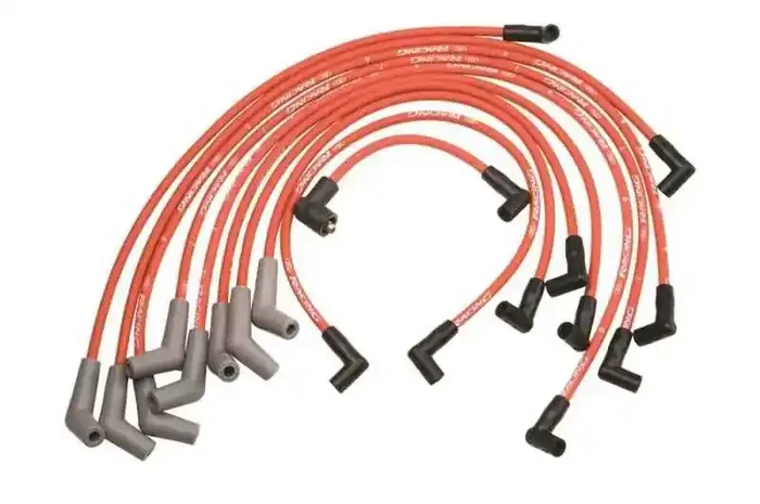 Ford Racing 9mm Spark Plug Wire Sets – Red