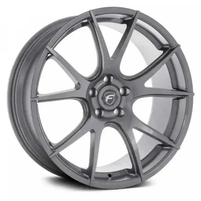 Forgestar F123 19X9 CF5V SC 5X114.3 ET35 BS6.4 Gloss ANT 72.56