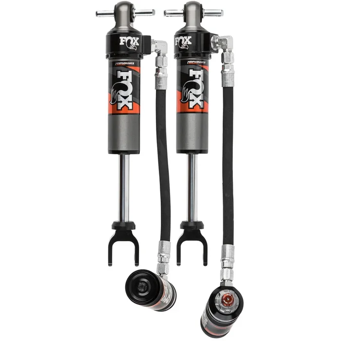 Fox Factory GM Silverado/Sierra 2500/3500 1.5-2.5in. Lift, Front Elite Series 2.5 Reservior Shock – 883-26-084 – 883-26-084