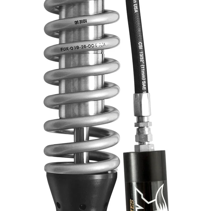 Fox Factory Race Series Toyota Tacoma 0-1in. Lift, Front 2.5 Coil-Over Reservoir Shock (Pair) – 880-02-376