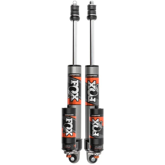 Fox Factory Ram 1500 0-2in. Lift, Rear Race Series 2.5 Reservoir Shock (Pair), Adjustable – 883-26-079