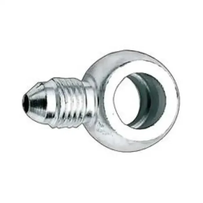 Fragola -3AN x 3/8 Banjo Adapter – Steel