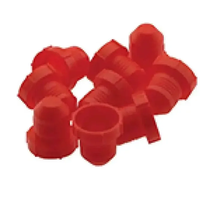 Fragola -6AN Plastic Plug – 10 Pack