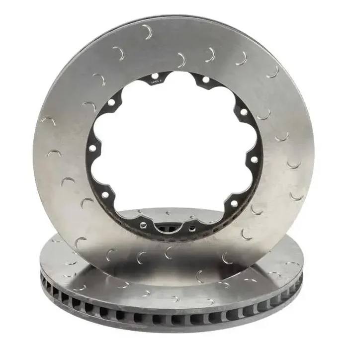 Front Left Rotor Kit for Alcon Nissan R35 GTR Gen 1 – 380X34mm