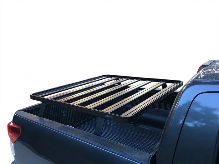Front Runner Toyota Tundra Crew Max Pickup Truck (2007-Current) Slimline II Load Bed Rack Kit – KRTT950T