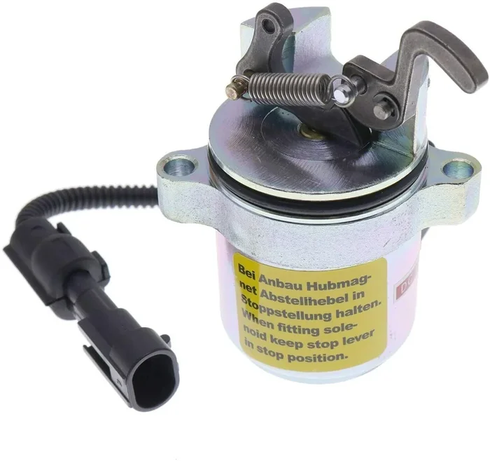 Fuel Shutdown Device shut off solenoid 04287116/M4287116 for Deutz 1011 Engine