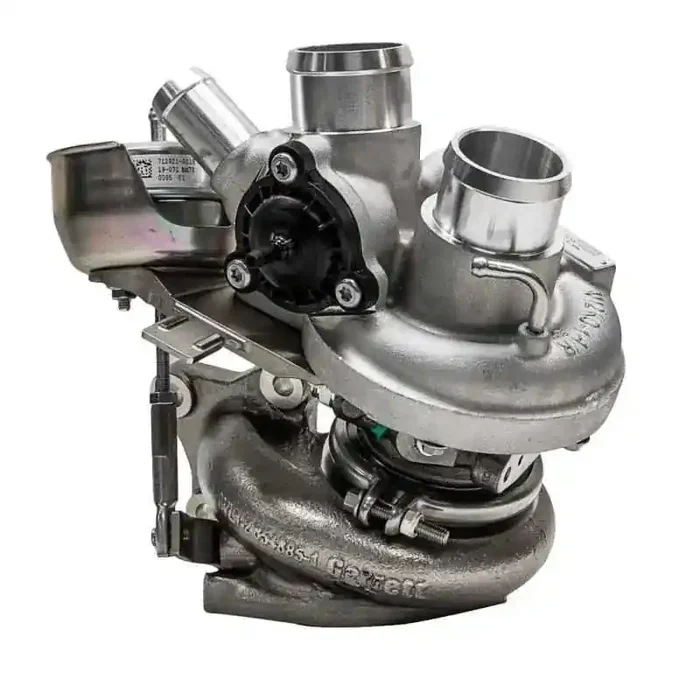 Garrett PowerMax Turbo Upgrade Kit 13-16 Ford F-150 3.5L EcoBoost – Left Turbocharger
