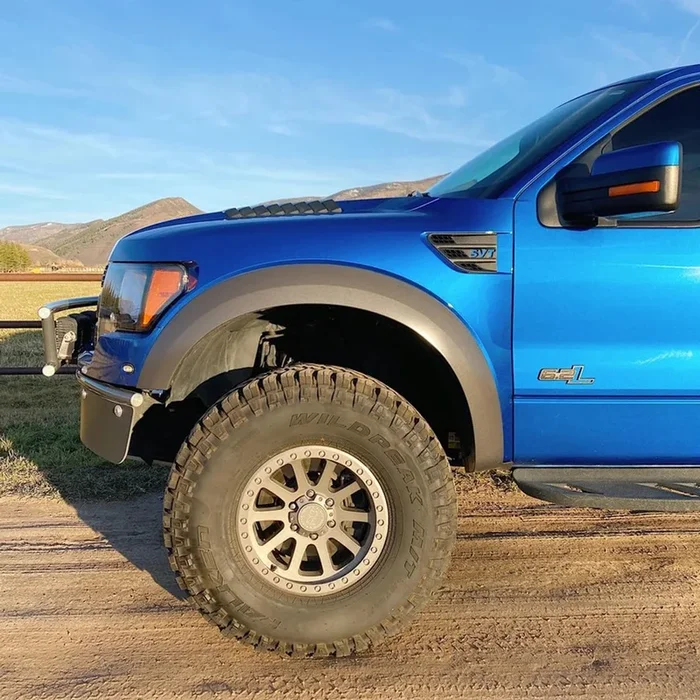 Geiser Gen 1 Raptor +2.5 in. Progressive Springs