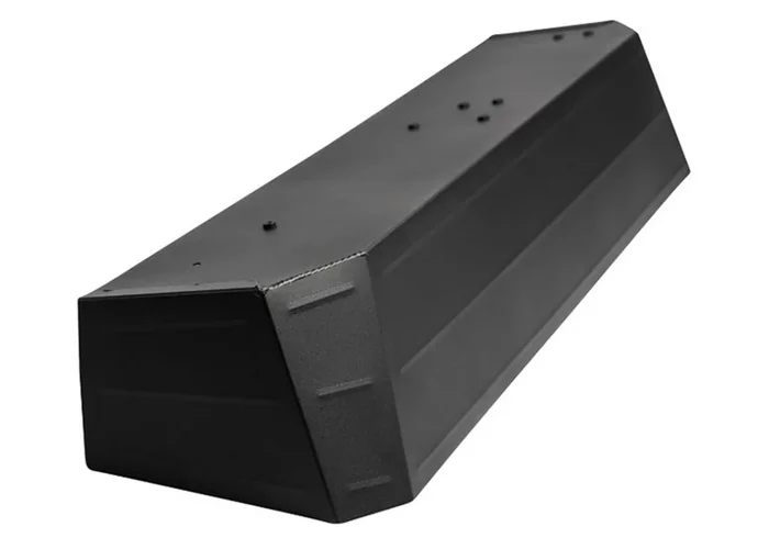 Genesis Jeep Gladiator Under Seat Storage Box