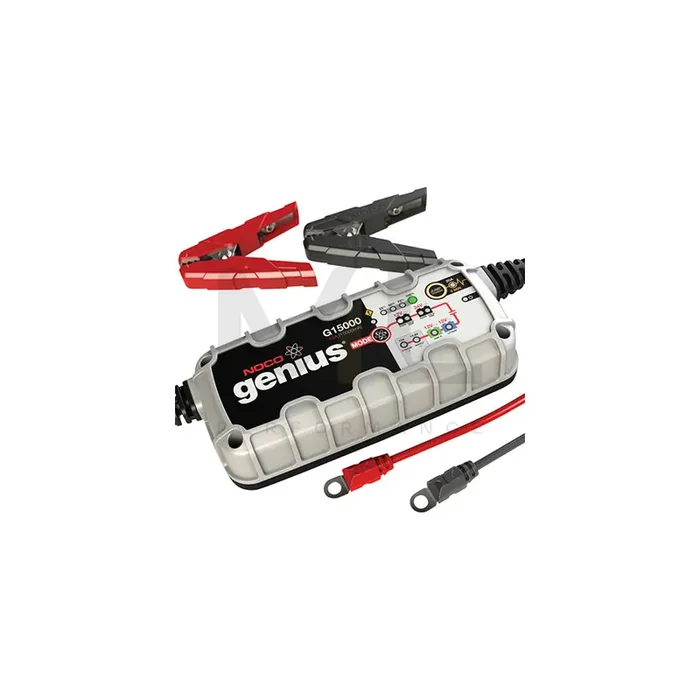 Genius Noco G15000EU Battery Charger 15AA, 12V/24VV