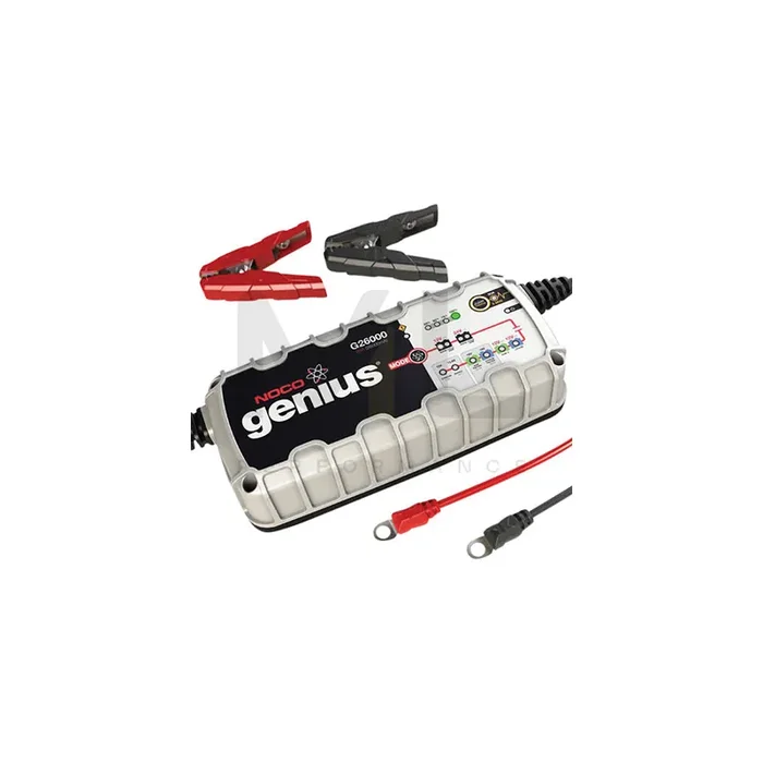 Genius Noco G26000EU Battery Charger 26AA, 12V/ 16V/ 24VV