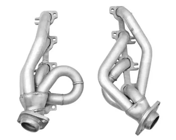Gibson 02-03 Dodge Ram 1500 SLT 4.7L 1-1/2in 16 Gauge Performance Header – Stainless
