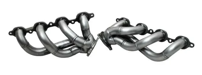 Gibson 14-16 Cadillac Escalade Base 6.2L 1-3/4in 16 Gauge Performance Header – Ceramic Coated