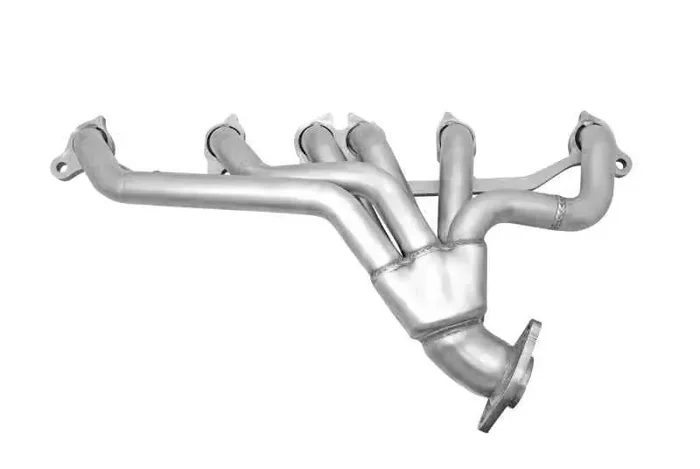 Gibson 91-93 Jeep Cherokee Base 4.0L 1-1/2in 16 Gauge Performance Header – Stainless