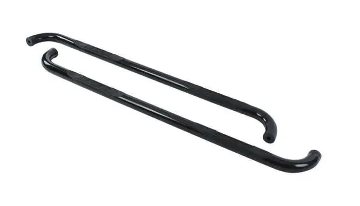 Go Rhino 10-20 Ram Ram 2500HD/3500HD 4000 Series SideSteps – Cab Length – Black