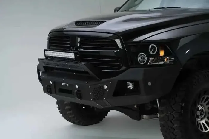 Go Rhino 13-19 Ram 1500/1500 Classic BR5.5 Front Bumper Replacement