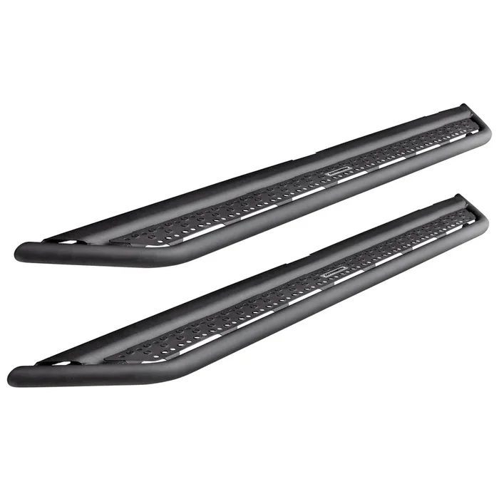 Go Rhino – Dominator Xtreme D6 SideSteps w/Mounts – Text. Black – F-250/F-350 Super Duty Crew Cab – D64180T