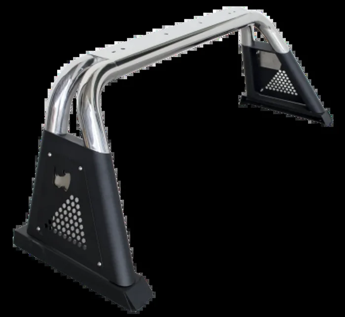 Go Rhino – Sport Bar 2.0 for Full-Sized Trucks – Pol. Stainless – 911003PS