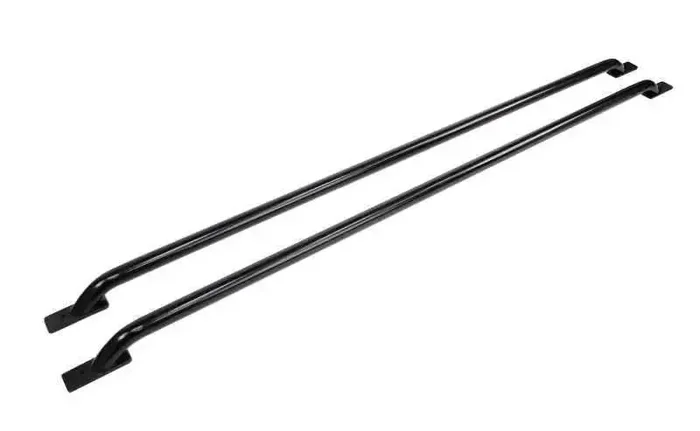 Go Rhino 92-11 Ford Ranger Stake Pocket Bed Rails – Blk