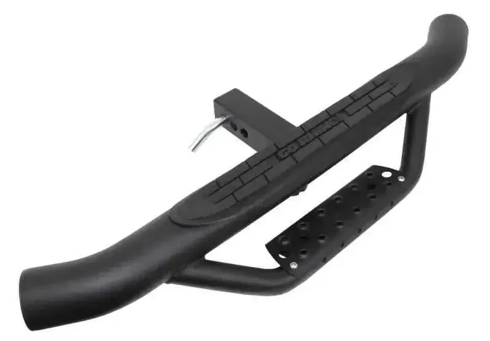 Go Rhino Dominator Hitch Step – Black