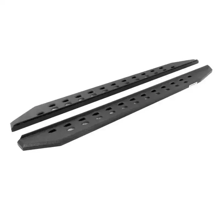 Go Rhino RB20 Slim Running Boards – Universal 73in. – Bedliner Coating