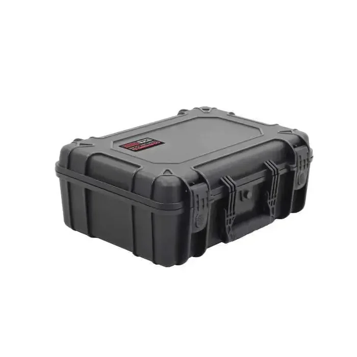 Go Rhino XVenture Gear Hard Case – Medium 18in. / Lockable / IP67 / Automatic Air Valve – Tex. Black Go Rhino Xventure Hard Case – Medium 18in., Lockable, IP67 Waterproof Rating, Automatic Air Valve, Textured Black