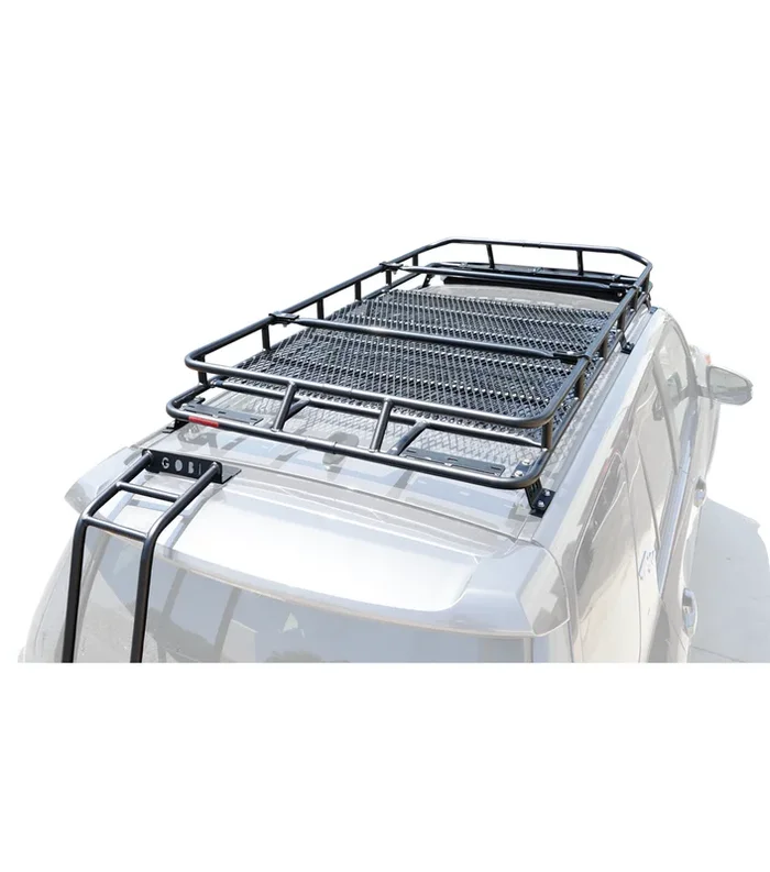 GOBI Ranger Rack w/ Multi-Light Setup: 10+ 4Runner