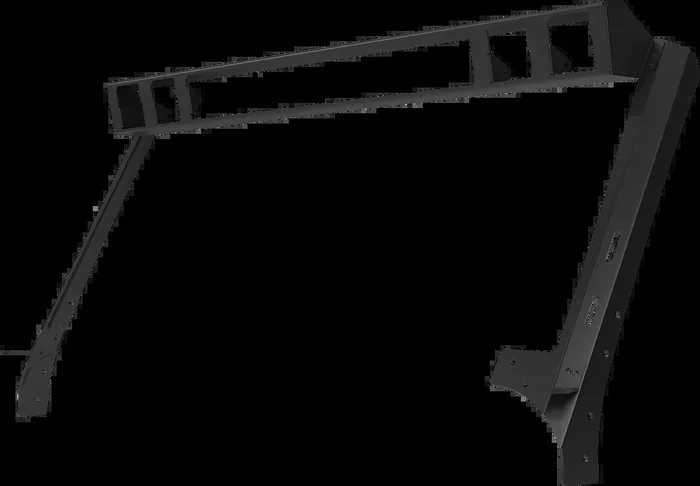 GoRhino WLF Windshield Light Frame – 30 Light Bar & Four 3 Cubes – 731323T