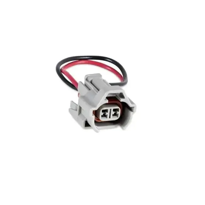 Grams Performance Wire Connector – Denso Pigtail (for 2200cc Injector)