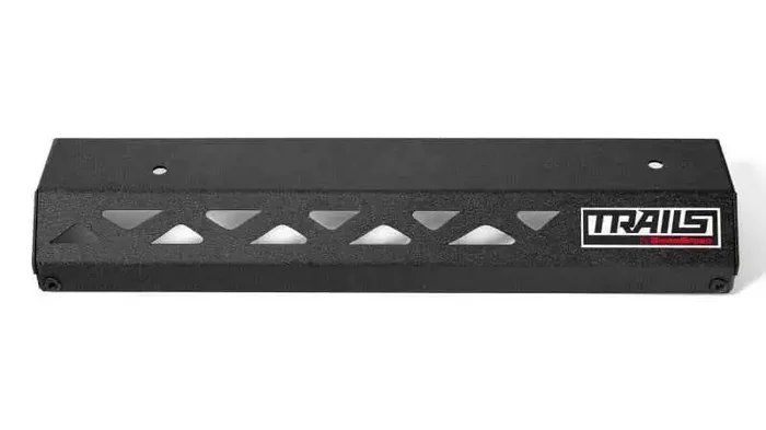 GrimmSpeed 13-17 Subaru Crosstrek TRAILS Pulley Cover – Black