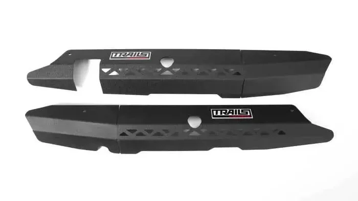 GrimmSpeed 2020+ Subaru Outback TRAILS Fender Shrouds – Black