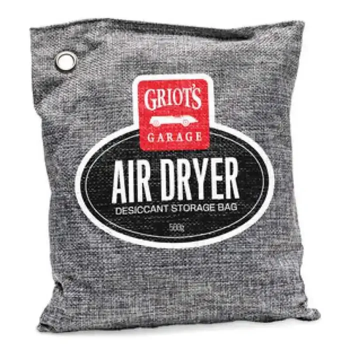 Griots Garage Air Dryer Desiccant Storage Bag – 500g – Case of 24