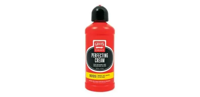 Griots Garage BOSS Perfecting Cream – 16oz – Case of 12