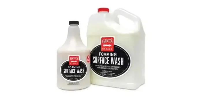 Griots Garage FOAMING SURFACE WASH – 35oz – Case of 5
