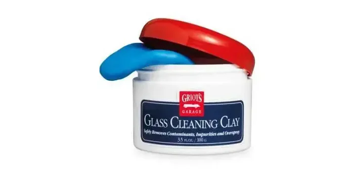 Griots Garage Glass Cleaning Clay – 3.5oz – Case of 12