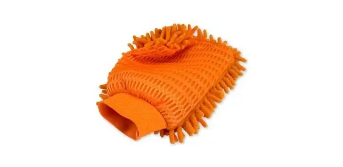 Griots Garage Microfiber Wash & Scrub Mitt – Case of 30