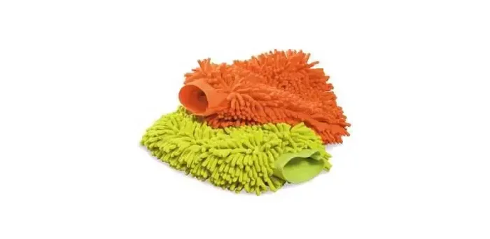 Griots Garage Microfiber Wash Mitts (Set of 2) – Case of 12