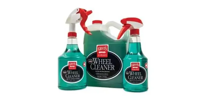 Griots Garage Wheel Cleaner – 22oz – Case of 12