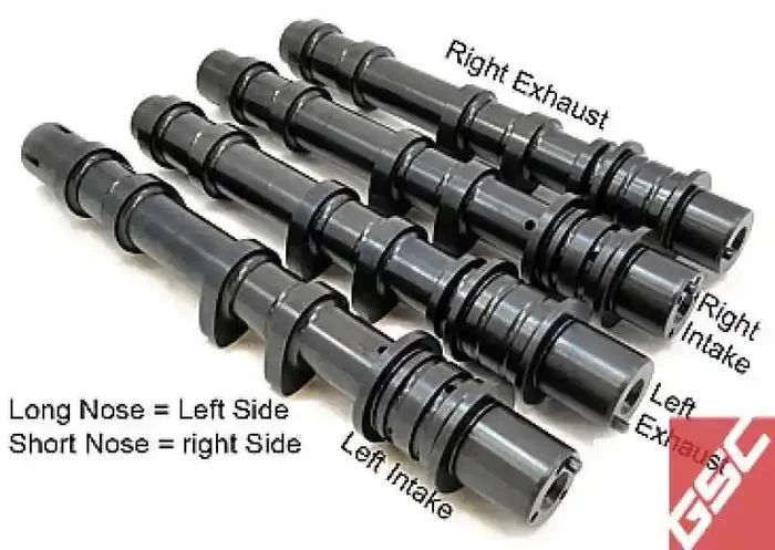 GSC P-D 06-07 Subaru WRX 2.5L/ 04-07 Subaru STi S1 Cam – Left Intake Only