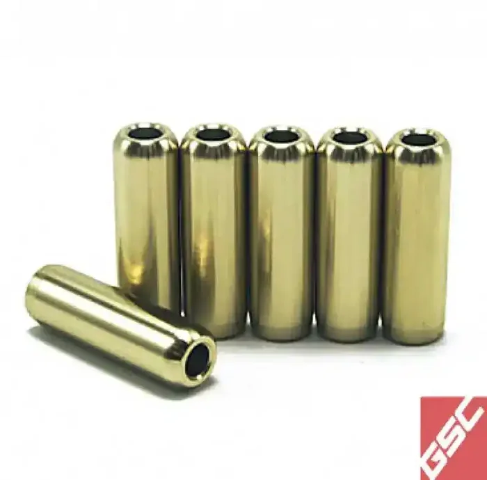 GSC P-D Ford Mustang GT 5.4L DOHC Manganese Bronze Intake Valve Guide +.001in Oversize OD – Single