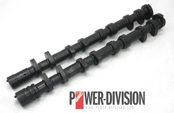 GSC P-D Mitsubishi Evo X 4B11T S3 Cams 280/280 Billet
