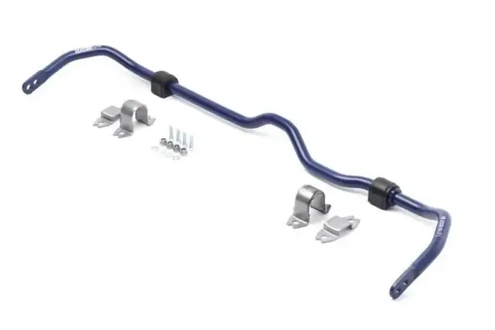 H&R 11-13 Volkswagen Golf R 2.0T MK6 24mm Adj. 2 Hole Sway Bar – Front