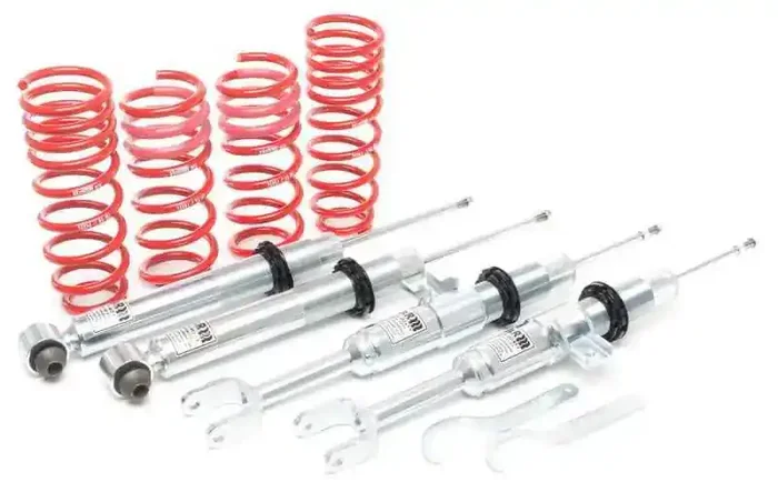 H&R 11-16 BMW 528i/535i/550i F10 Street Perf. Coil Over (Non EDC)