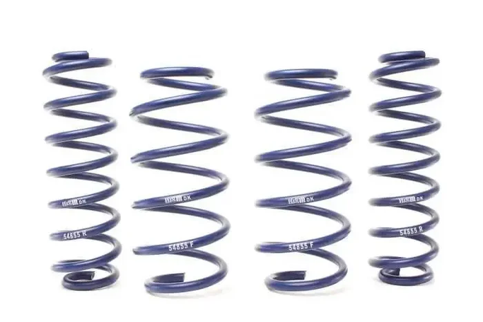 H&R 18-19 Volkswagen Tiguan/Tiguan 4MOTION (2WD/4WD) MQB Adventure Raising Spring