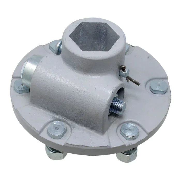 H6640-17300, Rear Wheel Hub Assembly