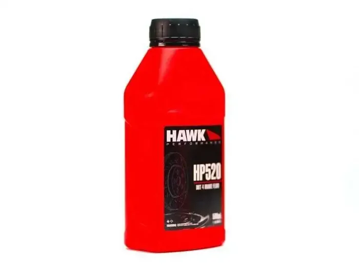 Hawk Performance Street DOT 4 Brake Fluid – 500ml Bottle