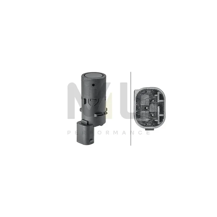 HELLA 6PX 358 141-731 Parking sensor