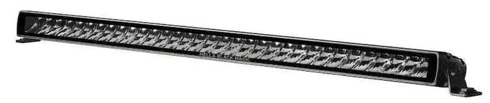 Hella Universal Black Magic 32in Thin Light Bar – Driving Beam