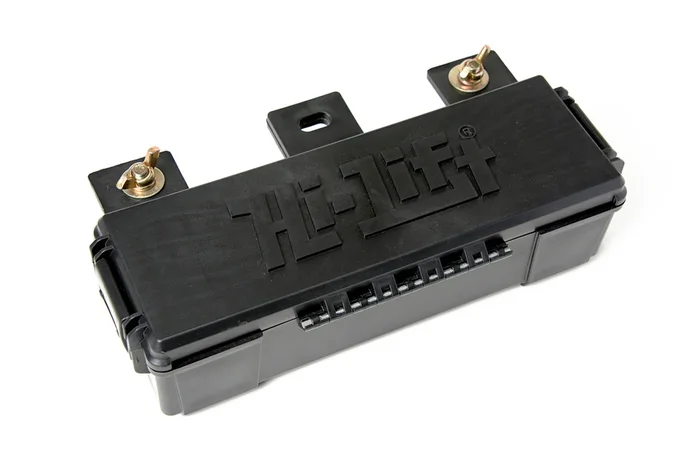 Hi-Lift Gear Box Jack Mounted Storage System – GB-525